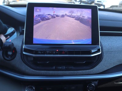 2024 Jeep Compass Sport