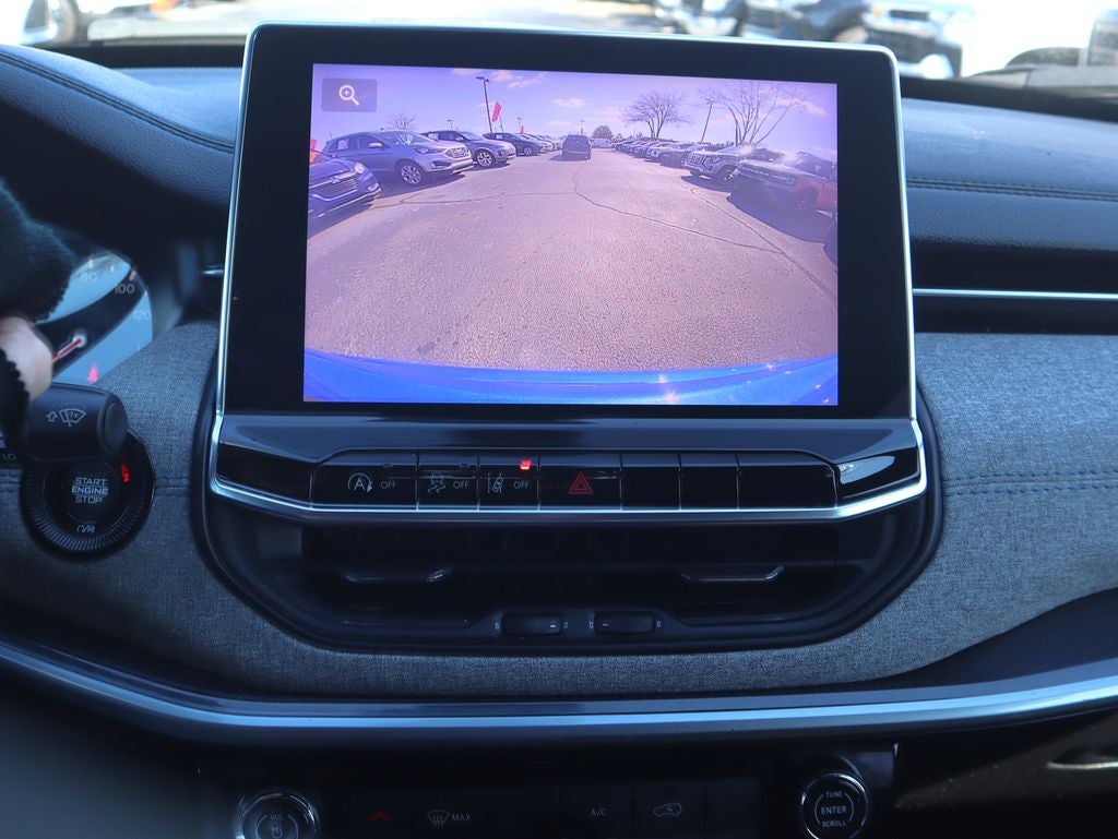 2024 Jeep Compass Sport