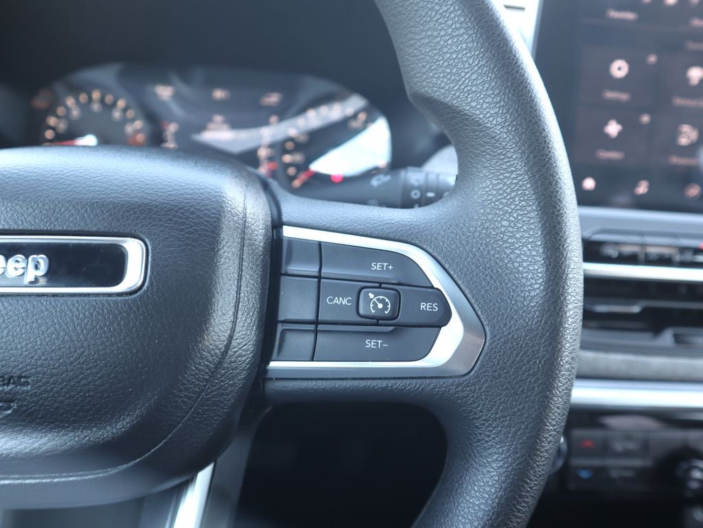 2024 Jeep Compass Sport