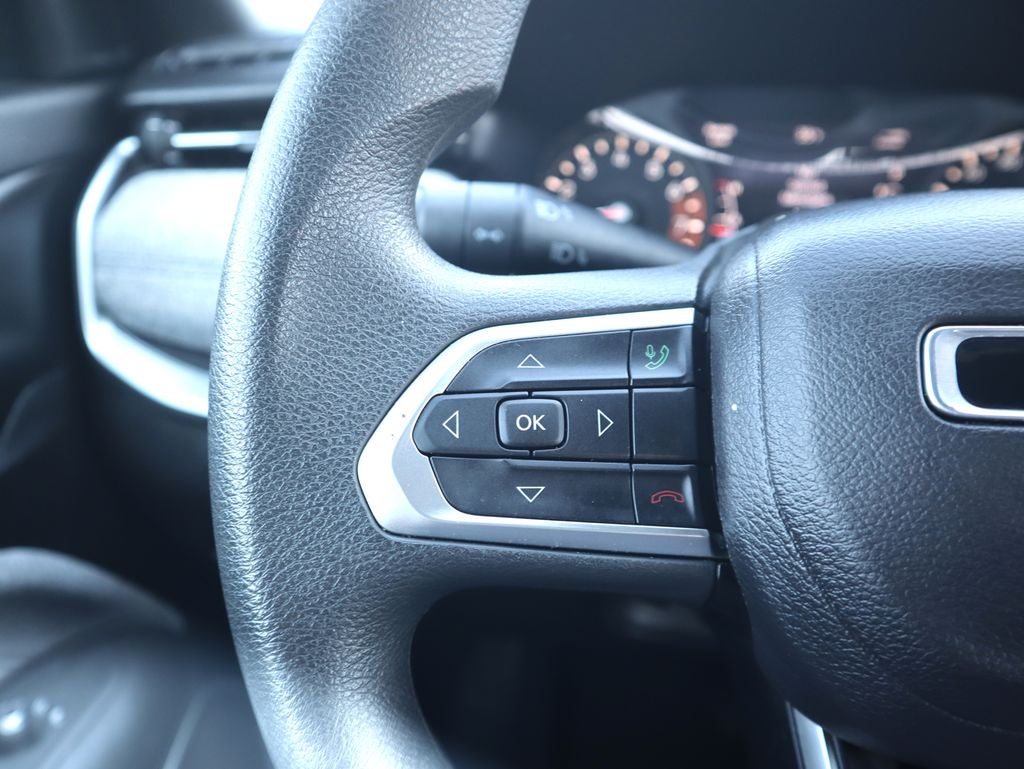 2024 Jeep Compass Sport