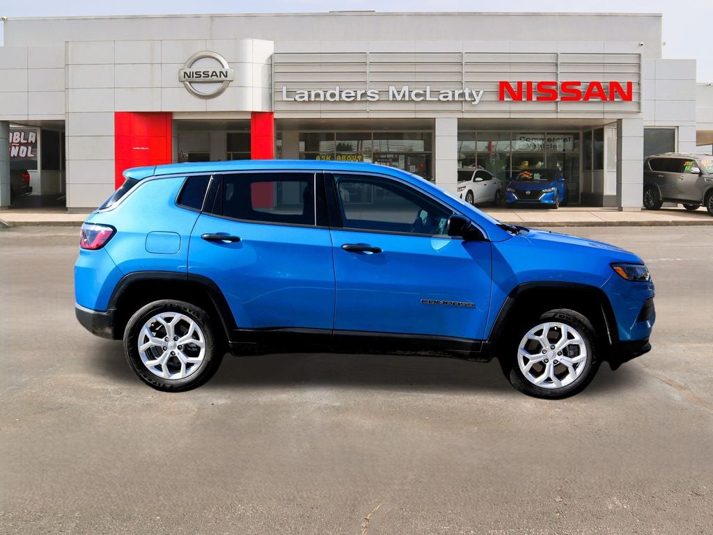 2024 Jeep Compass Sport