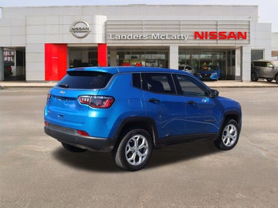 2024 Jeep Compass Sport
