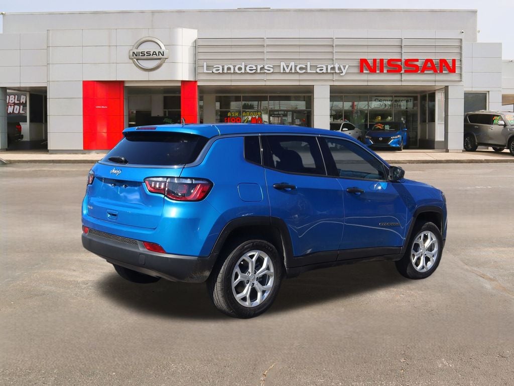 2024 Jeep Compass Sport