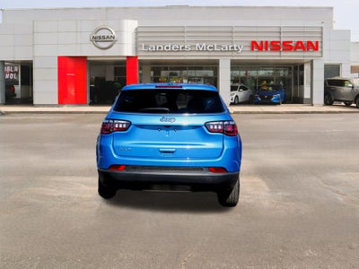 2024 Jeep Compass Sport