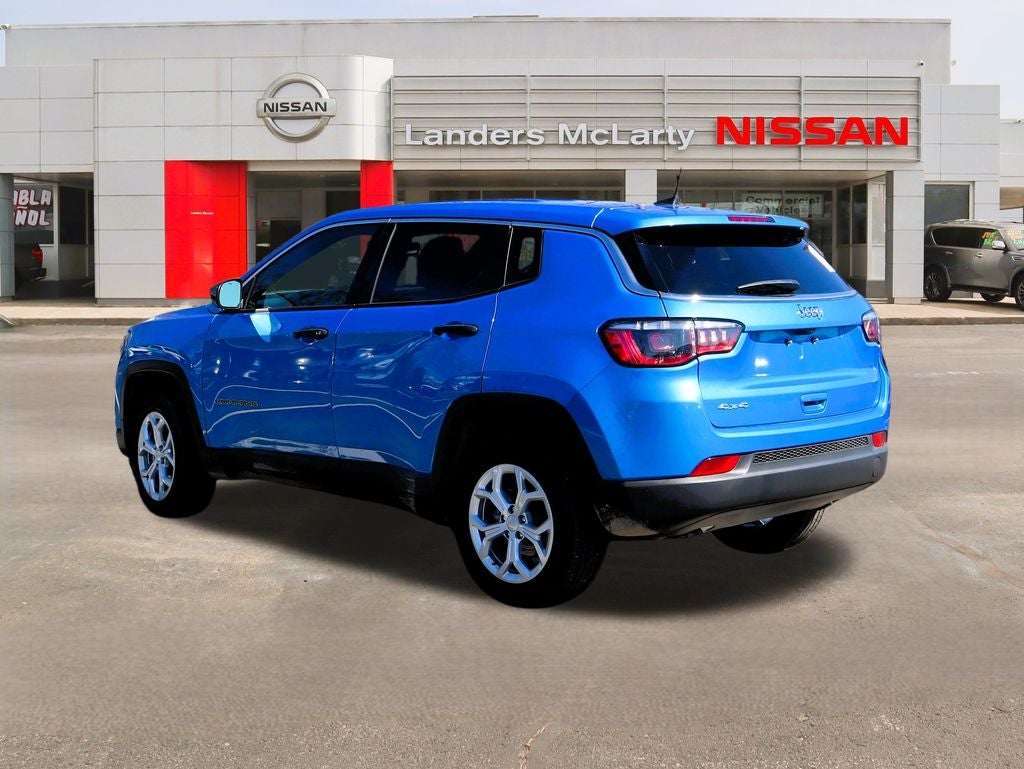 2024 Jeep Compass Sport