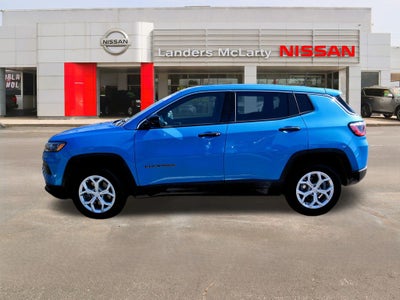 2024 Jeep Compass Sport