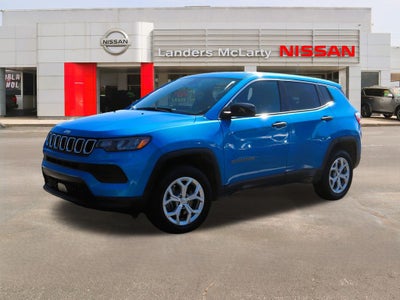 2024 Jeep Compass Sport
