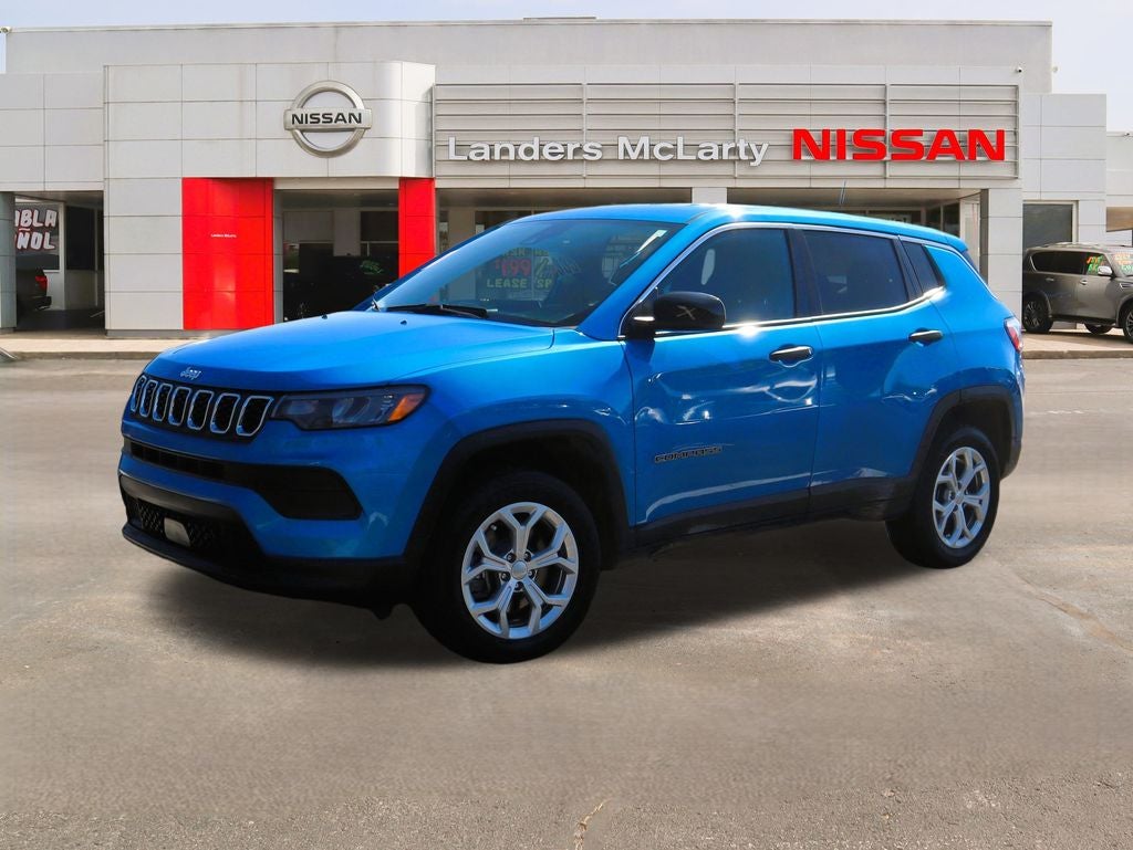 2024 Jeep Compass Sport