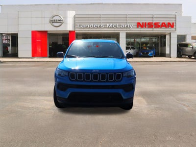 2024 Jeep Compass Sport