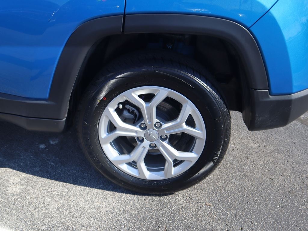 2024 Jeep Compass Sport