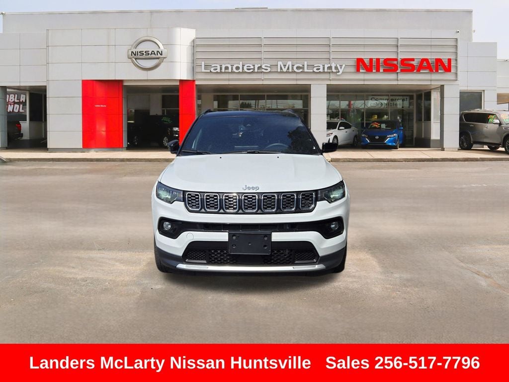 2025 Jeep Compass Limited - Photo 11