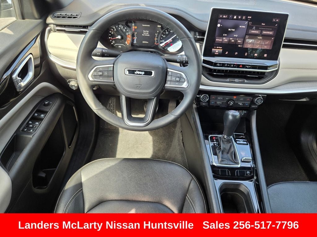 2025 Jeep Compass Limited - Photo 15