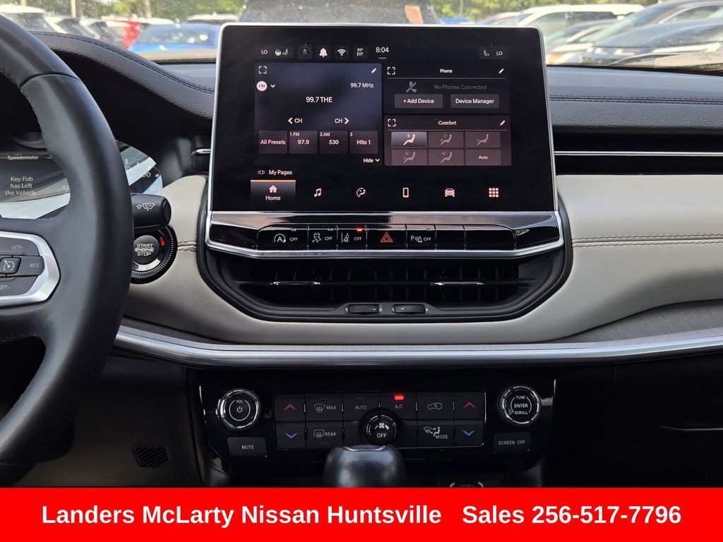 2025 Jeep Compass Limited - Photo 18