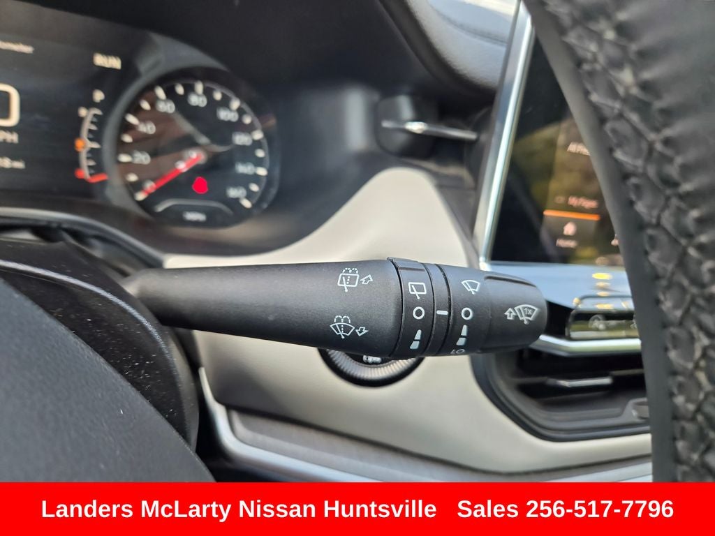 2025 Jeep Compass Limited - Photo 24