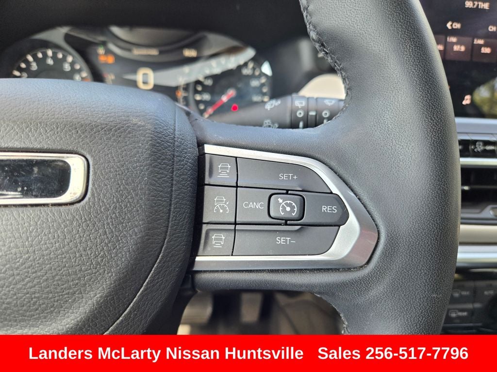 2025 Jeep Compass Limited - Photo 25