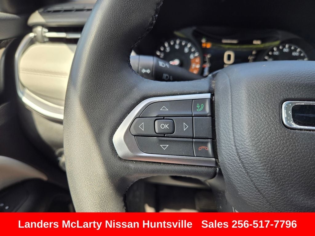 2025 Jeep Compass Limited - Photo 26