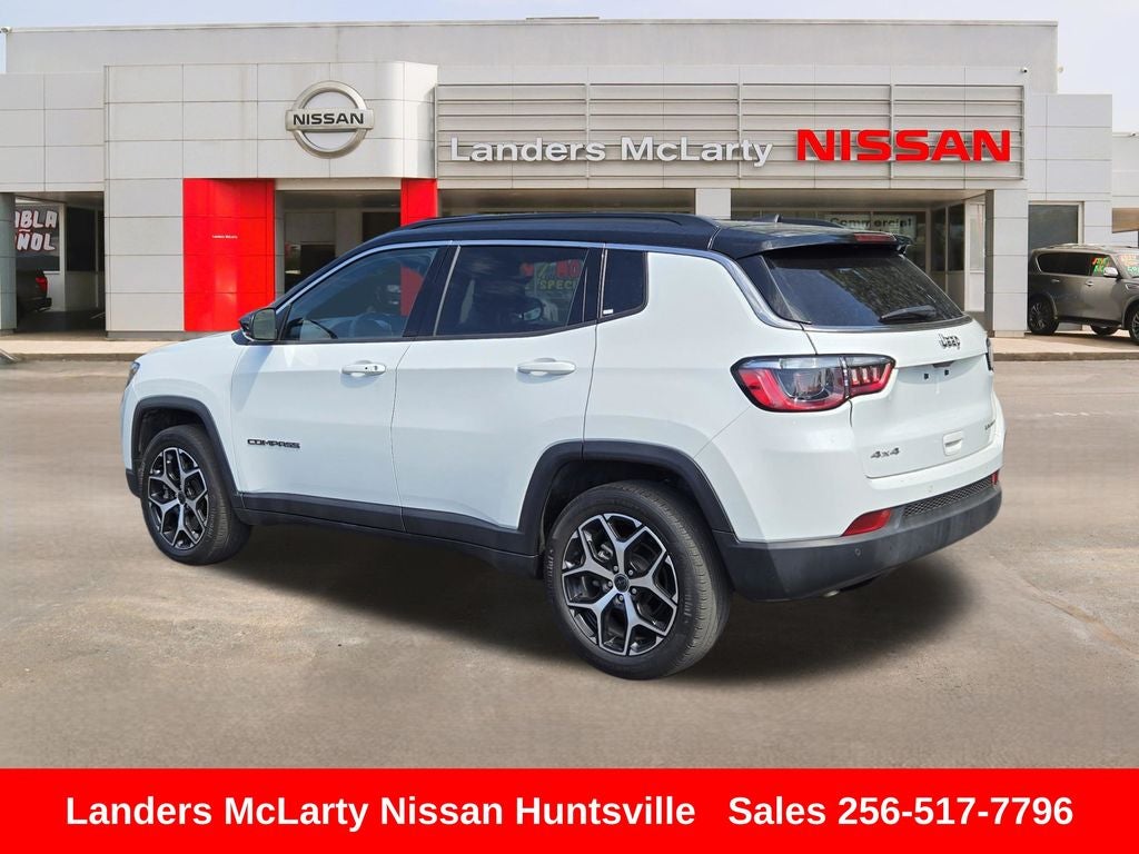 2025 Jeep Compass Limited - Photo 6