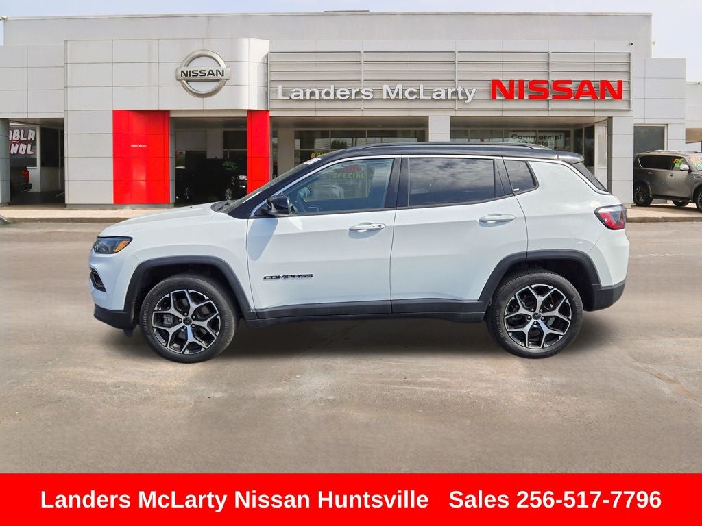 2025 Jeep Compass Limited - Photo 8