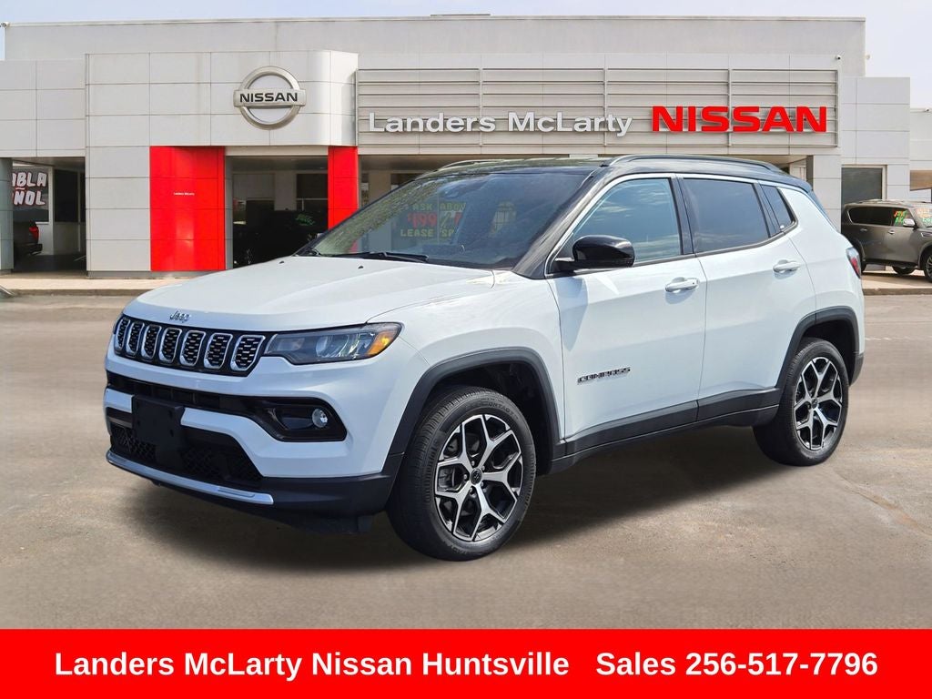 2025 Jeep Compass Limited - Photo 9