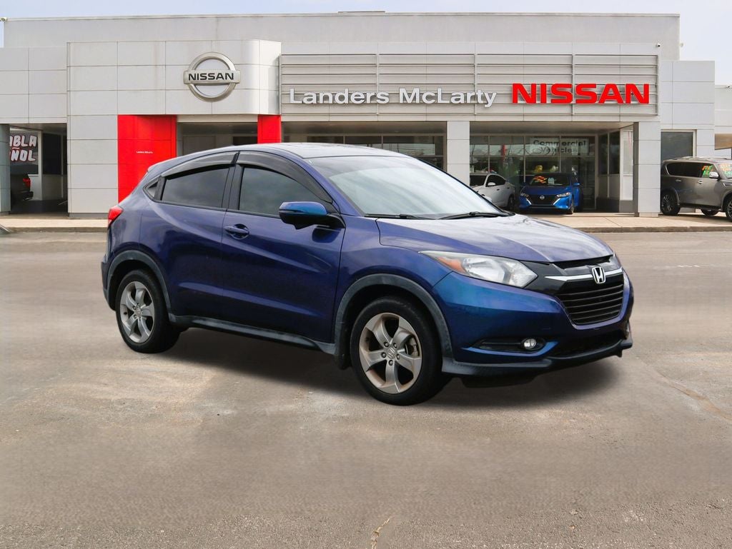 2017 Honda HR-V EX