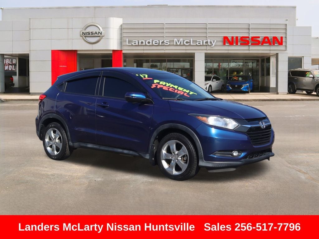 2017 Honda HR-V