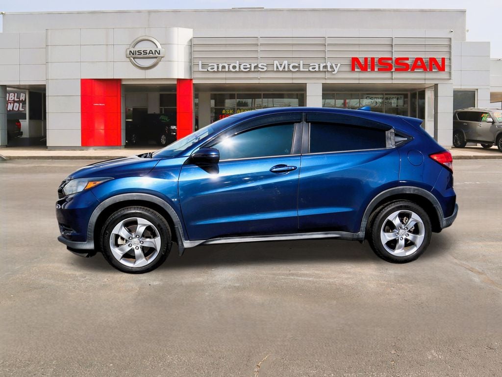 2017 Honda HR-V EX