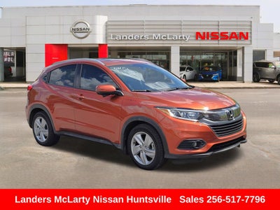 2019 Honda HR-V EX-L