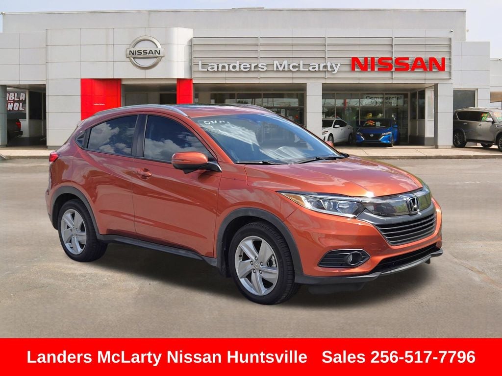2019 Honda HR-V EX-L