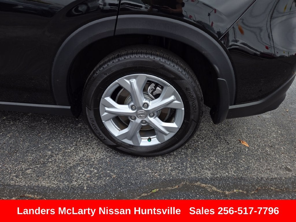 2025 Honda HR-V LX