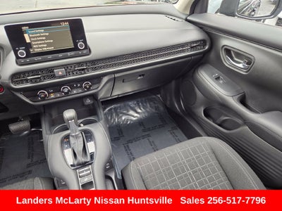2025 Honda HR-V LX