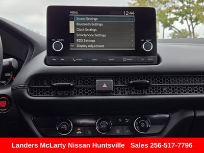2025 Honda HR-V LX