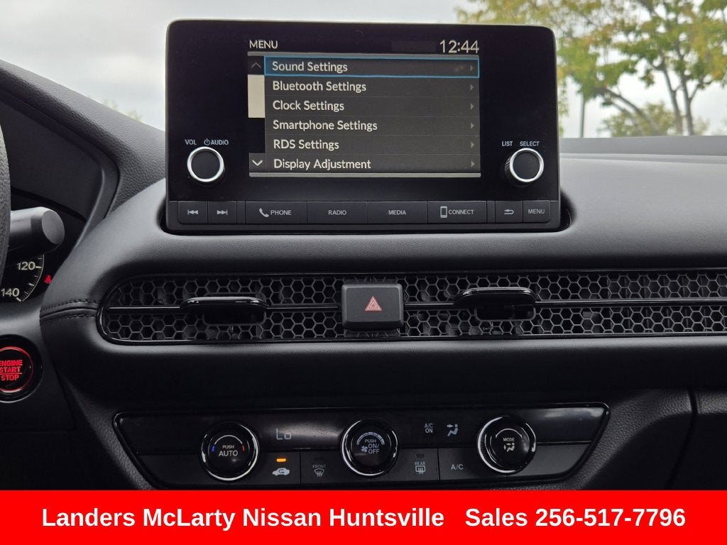 2025 Honda HR-V LX