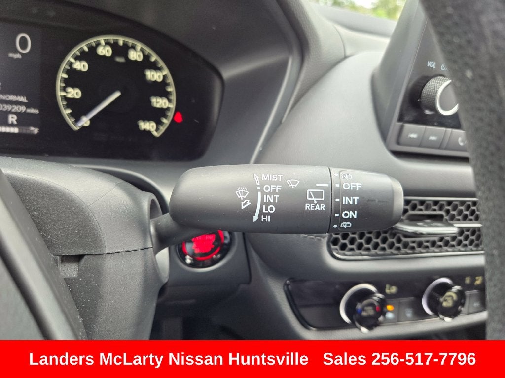 2025 Honda HR-V LX