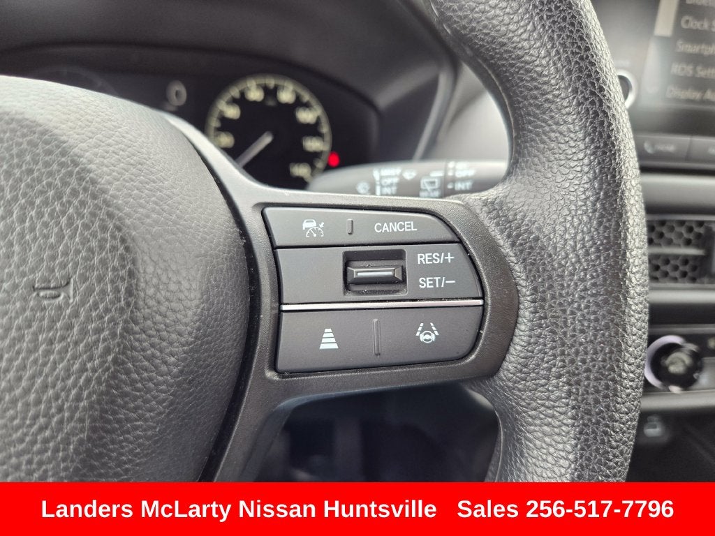 2025 Honda HR-V LX