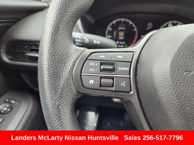 2025 Honda HR-V LX