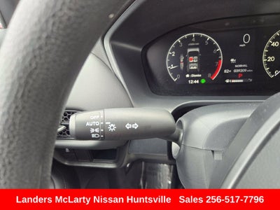 2025 Honda HR-V LX