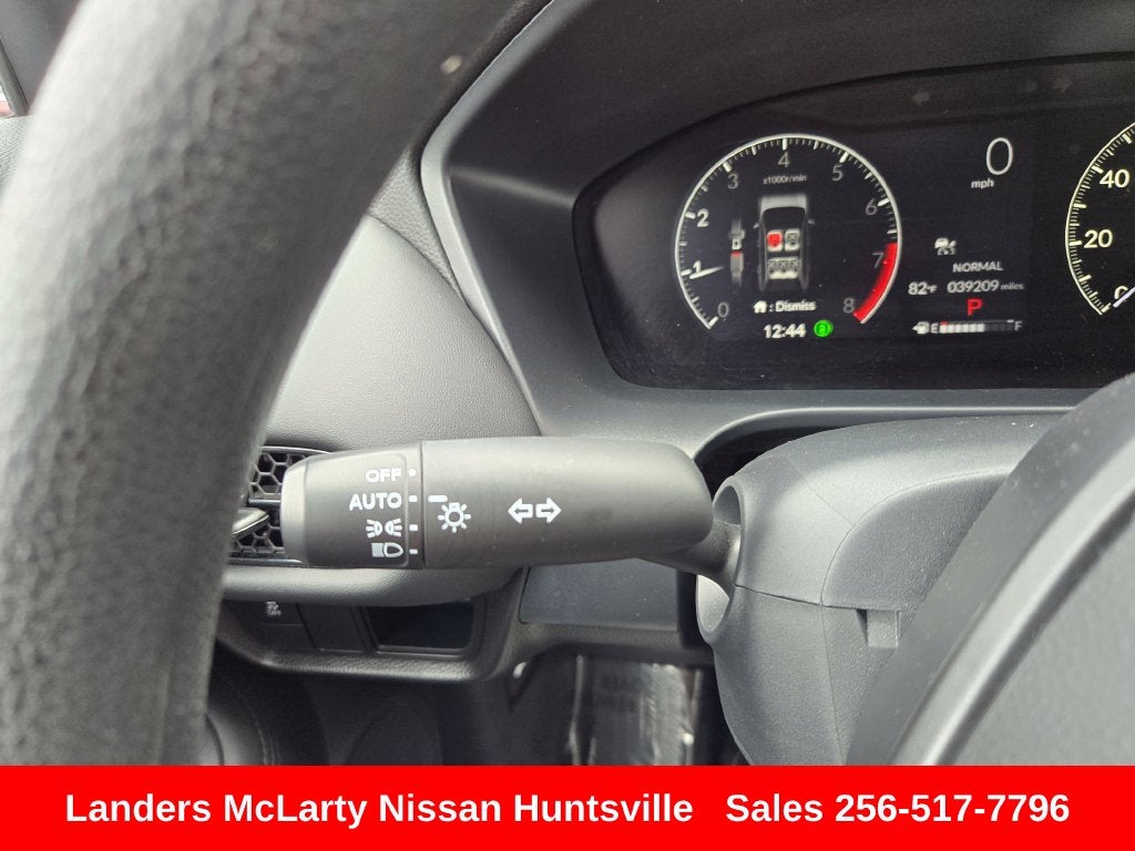 2025 Honda HR-V LX