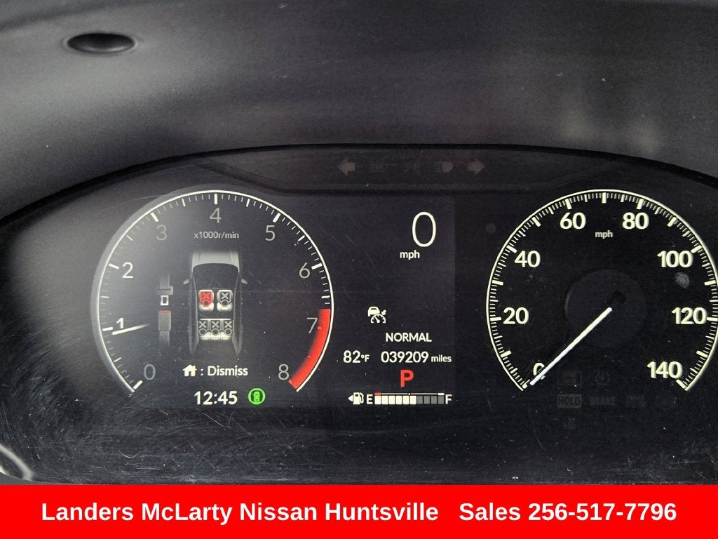 2025 Honda HR-V LX
