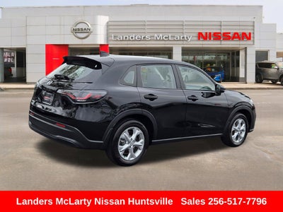 2025 Honda HR-V LX