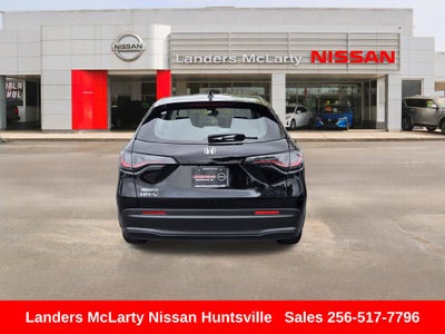 2025 Honda HR-V LX
