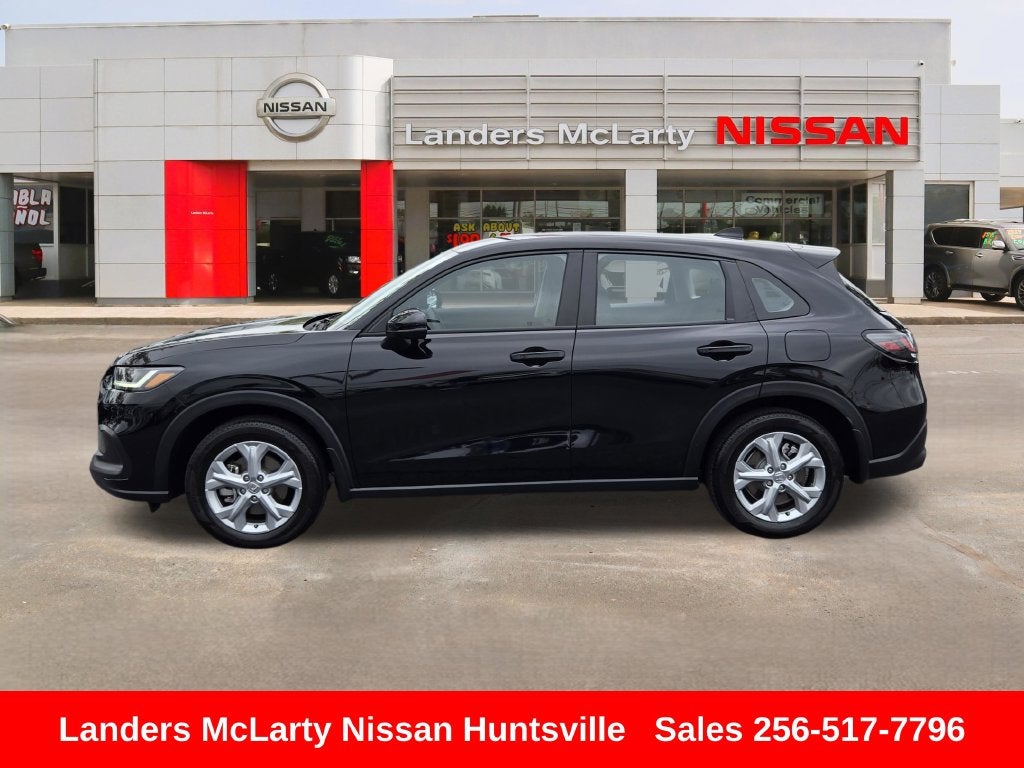 2025 Honda HR-V LX