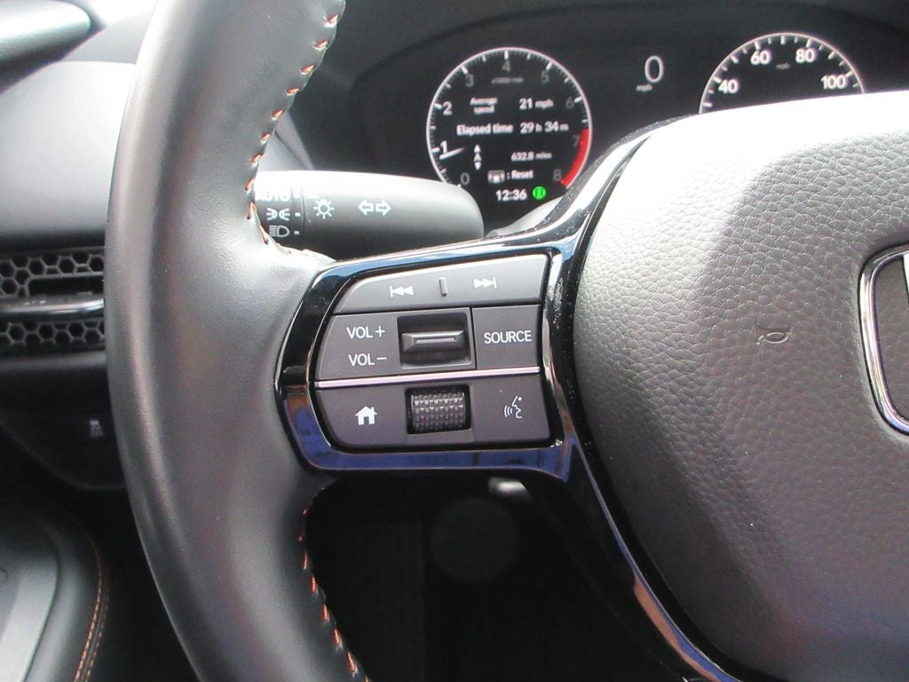 2025 Honda HR-V Sport