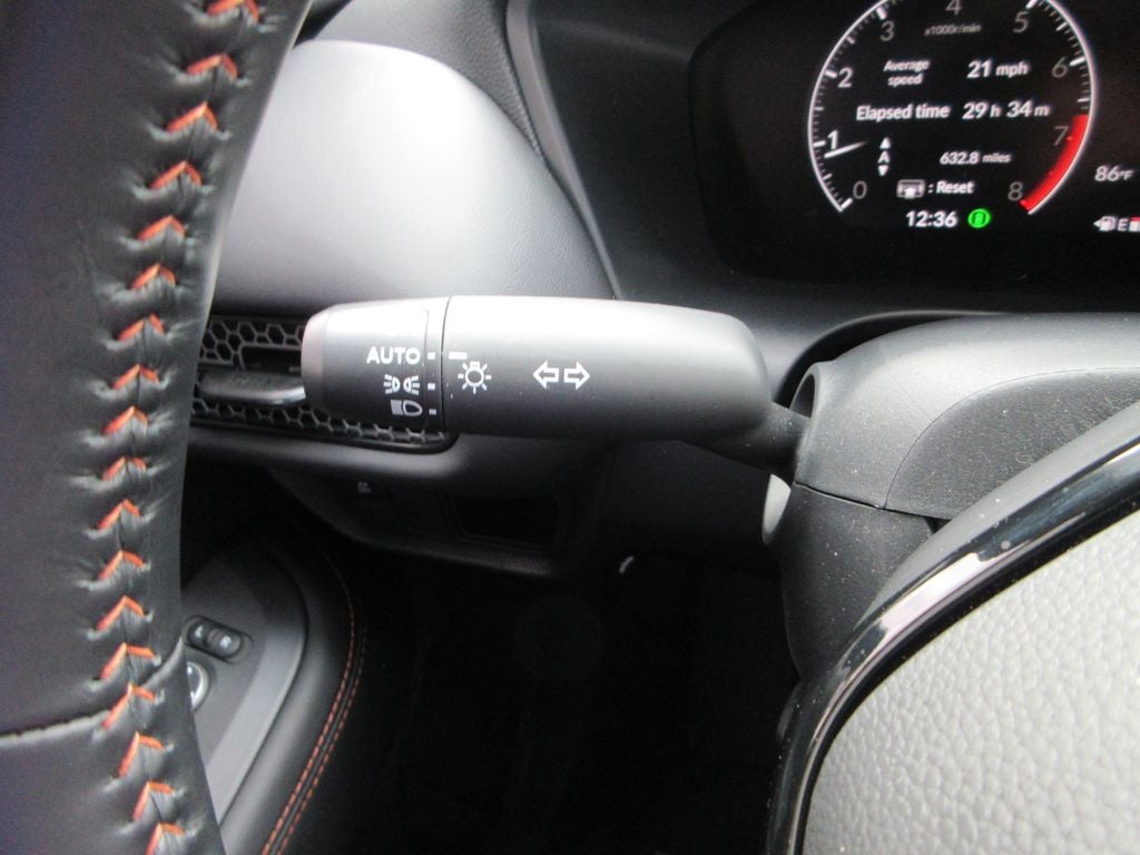 2025 Honda HR-V Sport