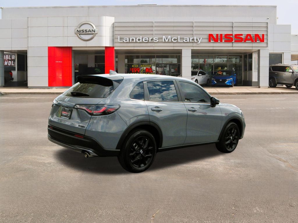 2025 Honda HR-V Sport