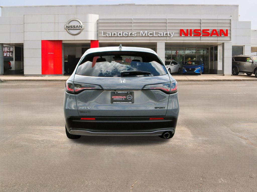 2025 Honda HR-V Sport