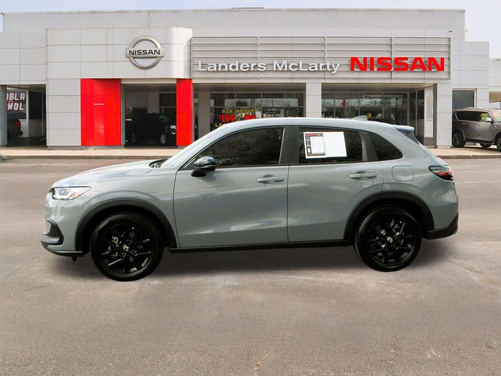 2025 Honda HR-V Sport