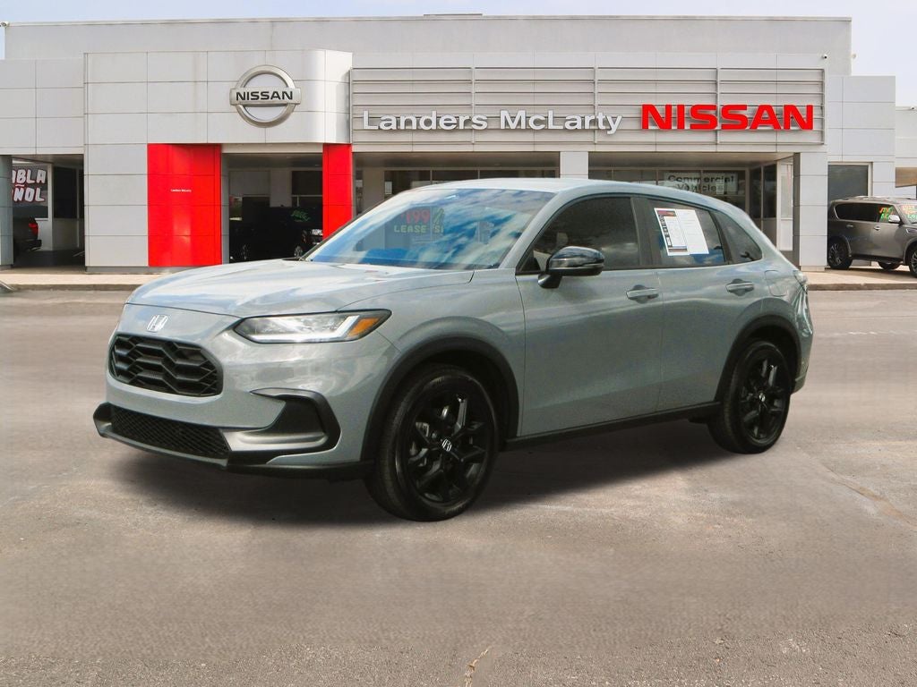 2025 Honda HR-V Sport