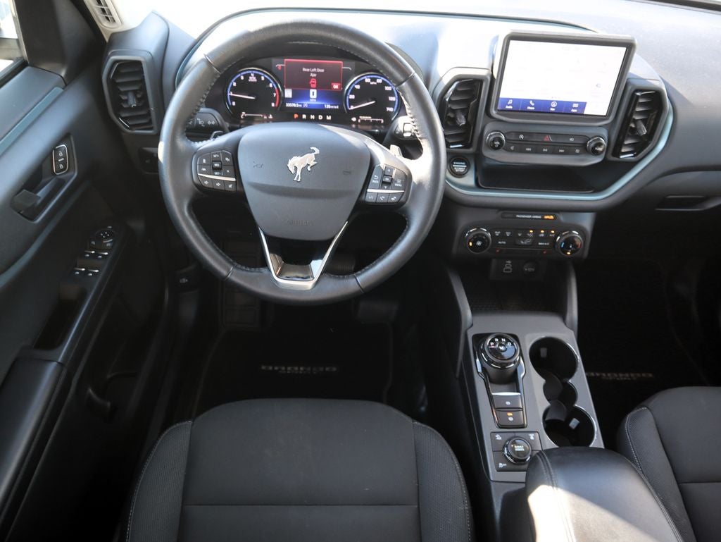 2023 Ford Bronco Sport Badlands