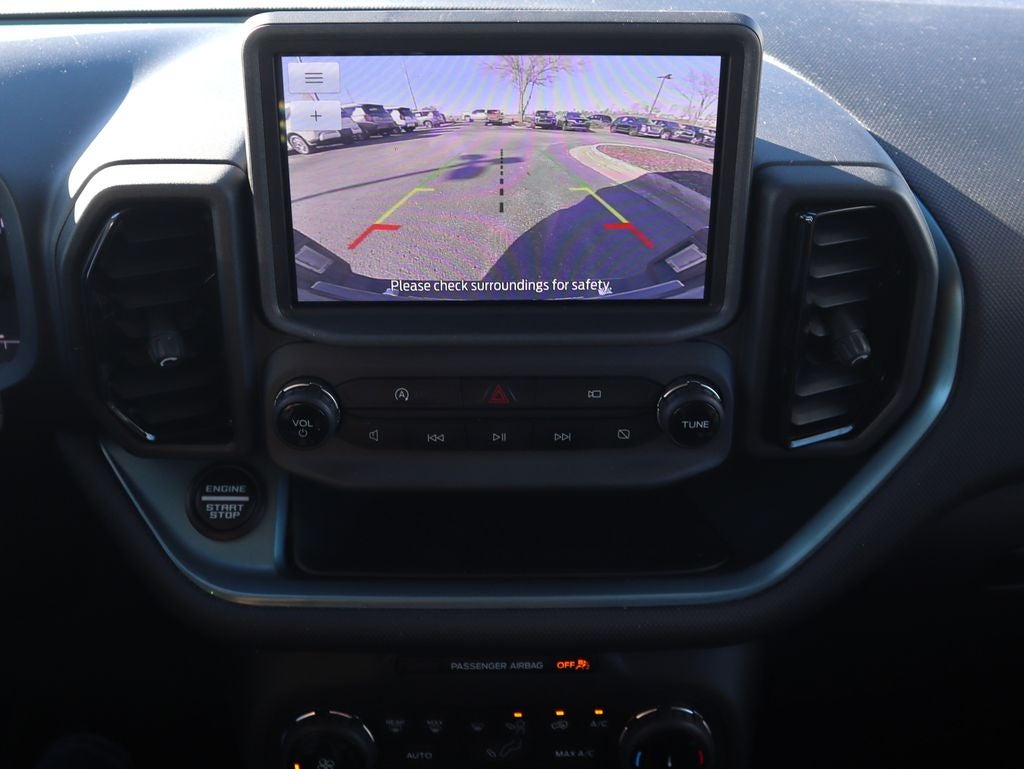 2023 Ford Bronco Sport Badlands