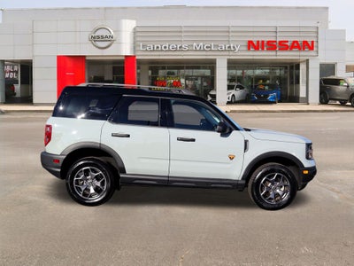 2023 Ford Bronco Sport Badlands